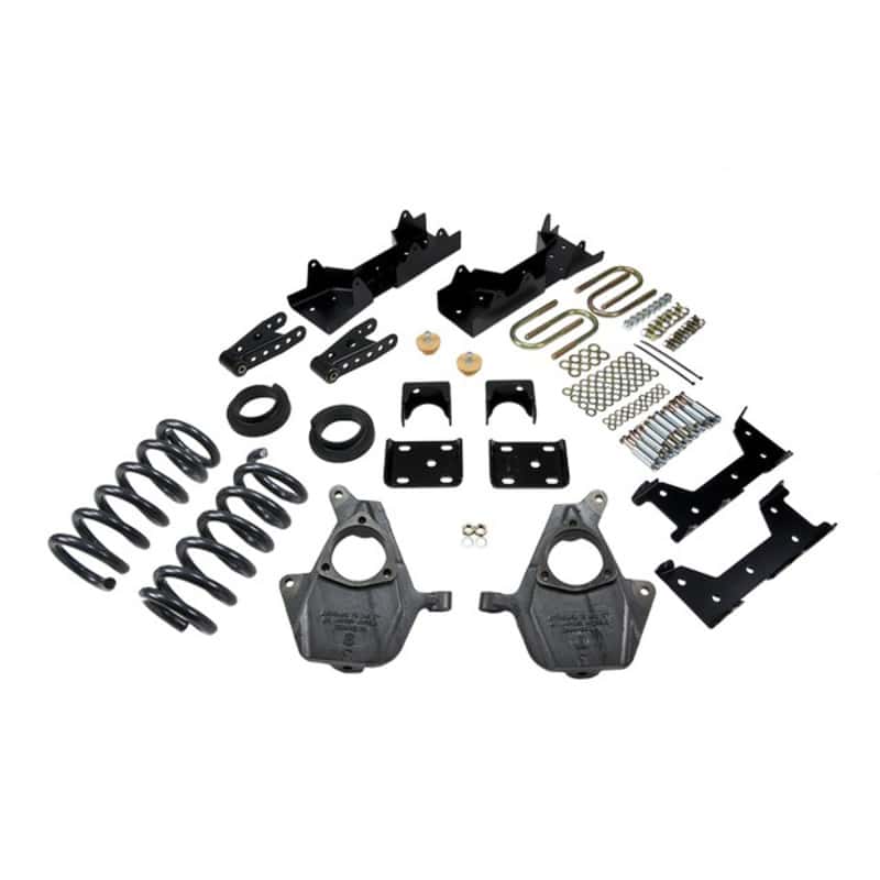 Belltech — Belltech LOWERING KIT W/O SHOCKS
LOWERING KIT - view 4