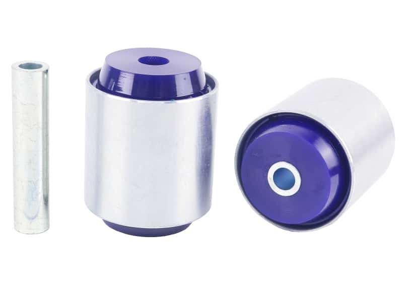 Superpro — SuperPro 2007 BMW X5 3.0si Front Rearward Radius Arm-to-Chassis Mount Bushing Kit
Bushing Kit - view 4