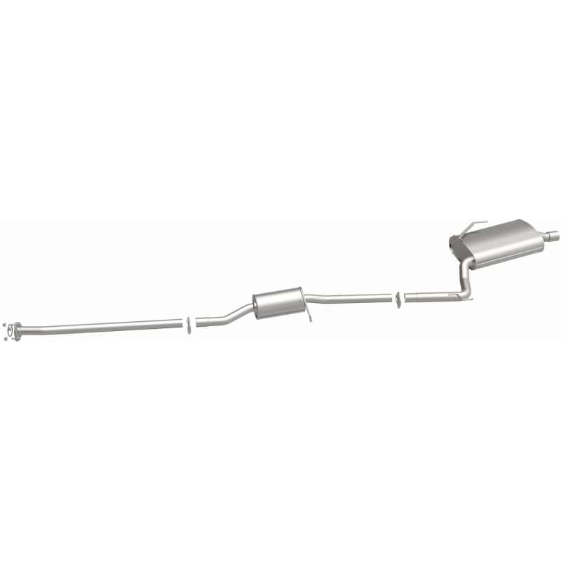Magnaflow — MagnaFlow BRE Exhaust Kit 03-07 Honda Accord 2.4L
Exhaust Kit - view 29