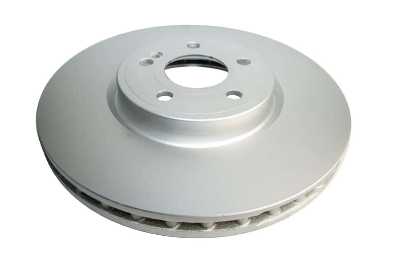 DBA — DBA 20-22 Mercedes-Benz GLB250 (Base Brakes) Front En-Shield Street Series Rotor
Brake Rotor - view 1