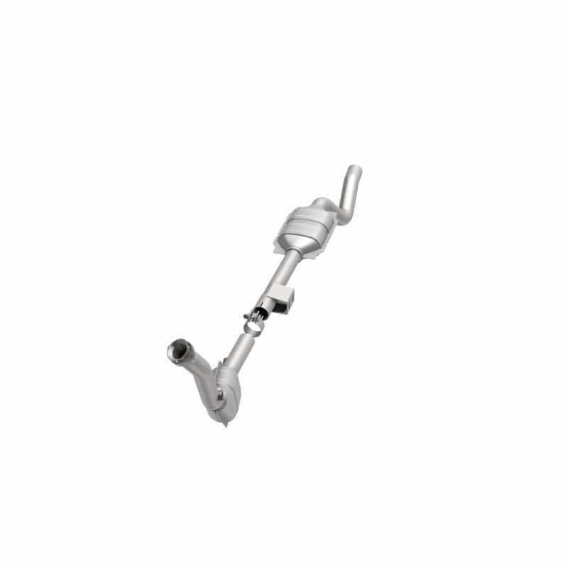 Magnaflow — MagnaFlow Conv DF 2003 Mercedes ML320 3.2L
OEM Grade
OEM - view 26