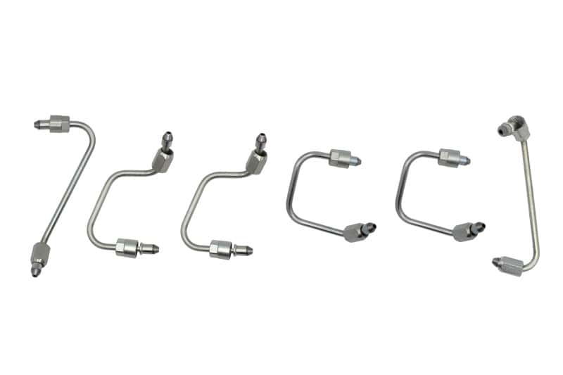 Fleece Performance — Fleece Performance 07.5-18 Dodge Ram 2500 6.7L Cummins Fuel Injection Line Set
Fuel Injector Line - view 1