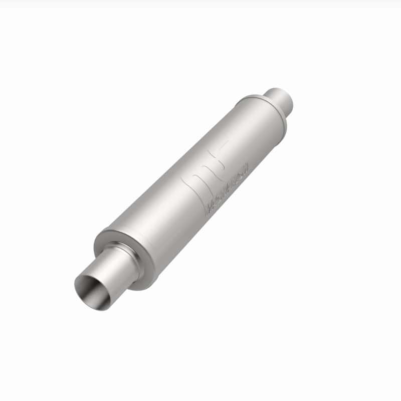 Magnaflow — MagnaFlow Muffler Mag SS 18X4X4 2.25X2.25 C/C
Straight Through - view 22