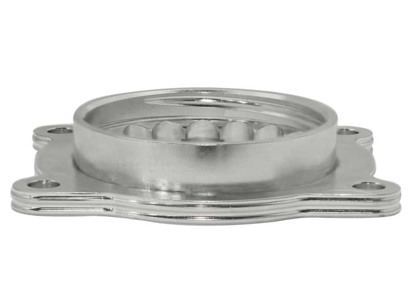 aFe — aFe Silver Bullet Throttle Body Spacer 10-14 Chevrolet Camaro V6 3.6L
Throttle Body Spacer - view 4