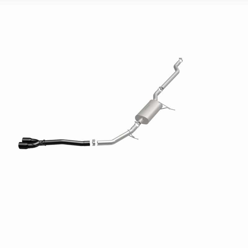 Magnaflow — MagnaFlow 2022 Ford Maverick Street Series SS Cat-Back Exhaust 2.5in Tubing- Black Tip - view 27