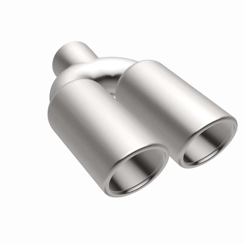 Magnaflow — MagnaFlow Tip 1-Pk Dual Rnd DW 3x10 2.25ID
Stainless Steel
Exhaust Tip - view 23