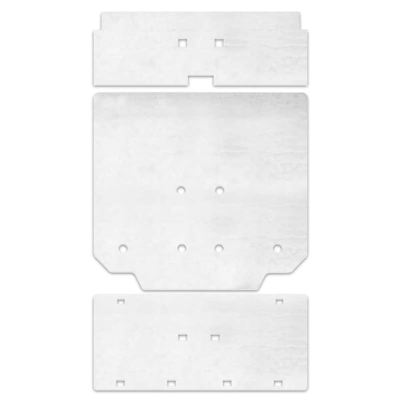 DEI — DEI 24-26 Polaris Xpedition ADV 4-Door Roof Insulation Kit
PlrsXpdn 4Dr Roof - view 2