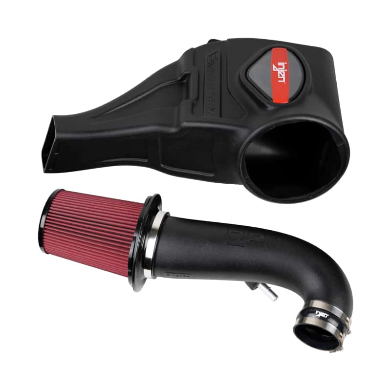 Injen — Injen 19-22 Ram 1500 V8-5.7L Hemi Evolution Intake - Oiled Filter
Evolution Intake - view 7