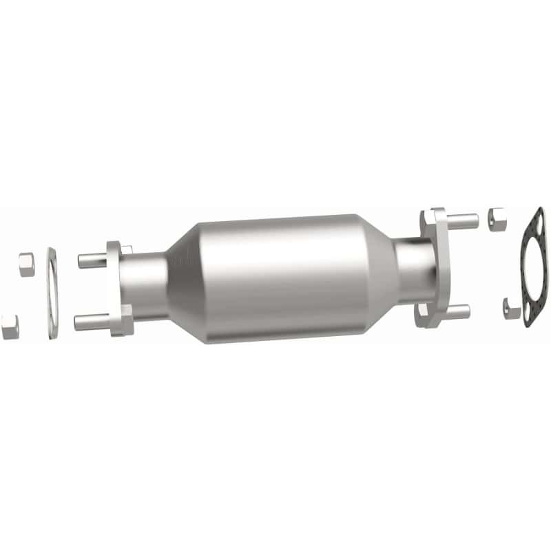 Magnaflow — Magnaflow Conv DF 2007 Sorento V6 3.8 OEM Underbody
OEM Grade
OEM - view 32