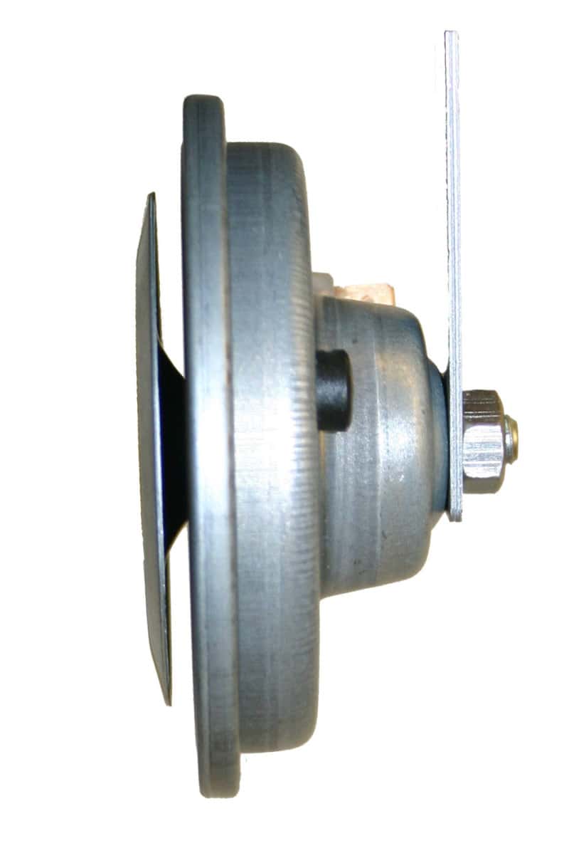 Hella — Hella Universal High-Tone Disc Horn 12V 400Hz (002952013 = 002952011)
OE Replacement Horn - view 4