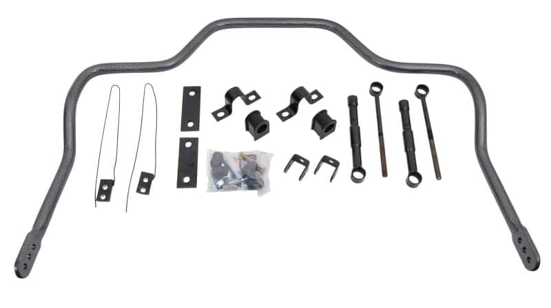 Hellwig — Hellwig 20-22 Chevy Silverado 2500HD 2/4WD 2-4in Lift Heat Treated Chromoly 1-1/4in Rear Sway Bar
REAR SWAY BAR - view 9