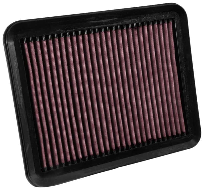 K&N Engineering — K&N 15-17 Toyota Land Cruiser 2.8L L4 Drop In Air Filter
Replacement Air Filt
Air Filter - view 2