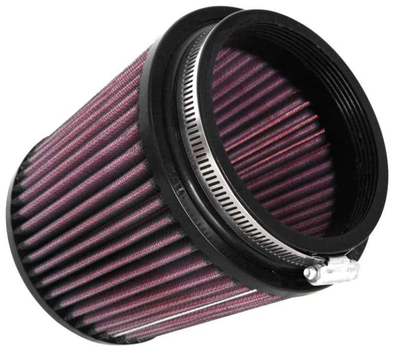 K&N Engineering — K&N Universal Air Filter 4in Flange / 5-3/8 in Base / 4-1/2in Top / 5in Height
Universal Clamp-On A
Clamp-on Air Filter - view 2