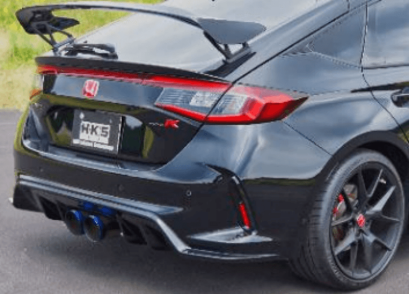 HKS — HKS Hi-Power Muffler CIVIC TYPE-R FL5 K20C - view 2