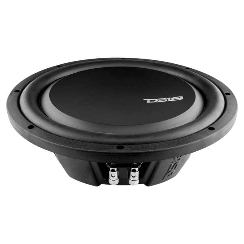 DS18 — DS18 12in 600 Watts RMS 2 ohm DVC Shallow Mount Water Resistant Subwoofer - view 4