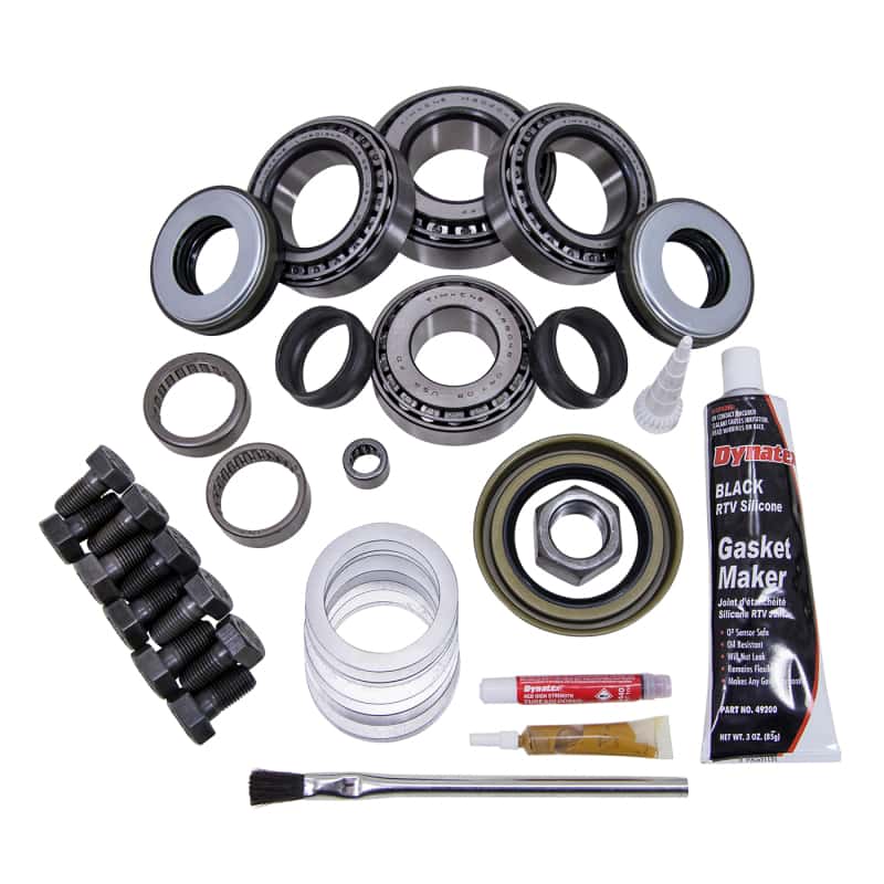 Yukon Gear & Axle — Yukon Gear Master Overhaul Kit For 99-13 GM 8.25in IFS Diff
Master Rebuild Kit  - view 3