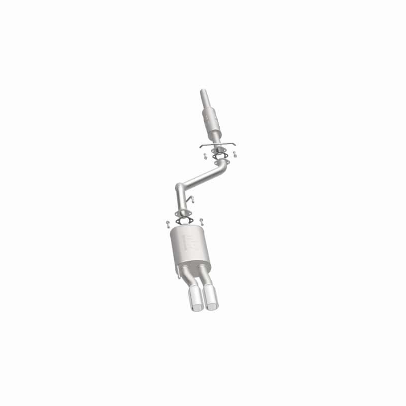 Magnaflow — MagnaFlow Sys C/B VW Golf Iii All Mod
Cat-Back - view 20
