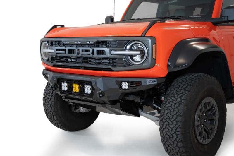 Addictive Desert Designs — Addictive Desert Designs22-23 Ford Bronco Raptor Bomber Front Bumper
Bumper- Front
Bumpers - view 24