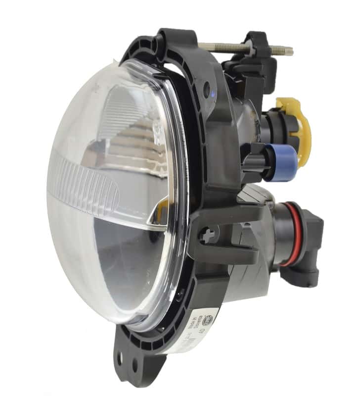 Hella — Hella 2014-2015 Mini Cooper Fog Light Assembly Left
LAMP FOG LH POS DRL - view 2