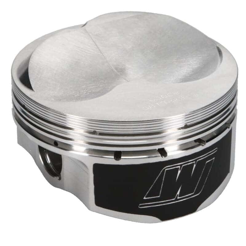 Wiseco — Wiseco 67-02 Chevrolet Small Block V8 5.7L -15CC Dome 4.060in Bore Piston Shelf Stock Kit
Piston Set - view 2