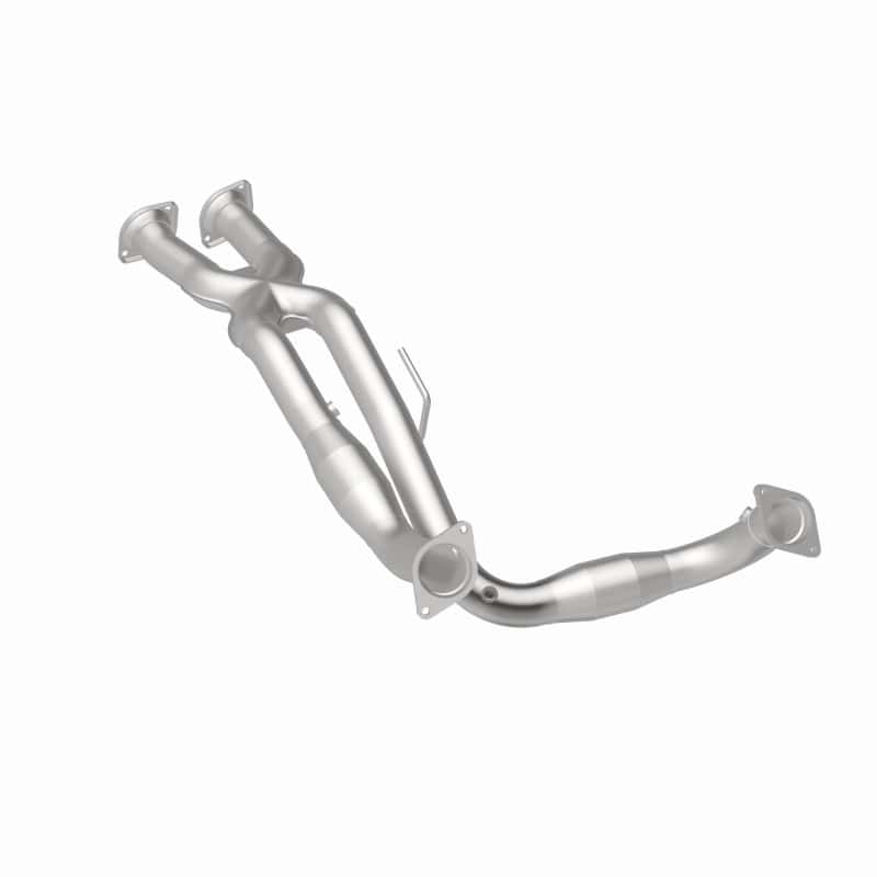 Magnaflow — MagnaFlow Conv DF 06- Jeep SRT-8 6.1L
Standard Grade
Metallic - view 21