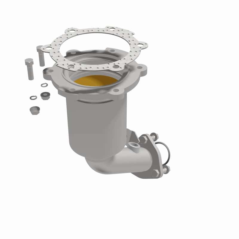 Magnaflow — Magnaflow Conv DF 04-05 Nissan Maxima 3.5L
OEM Grade
OEM - view 7