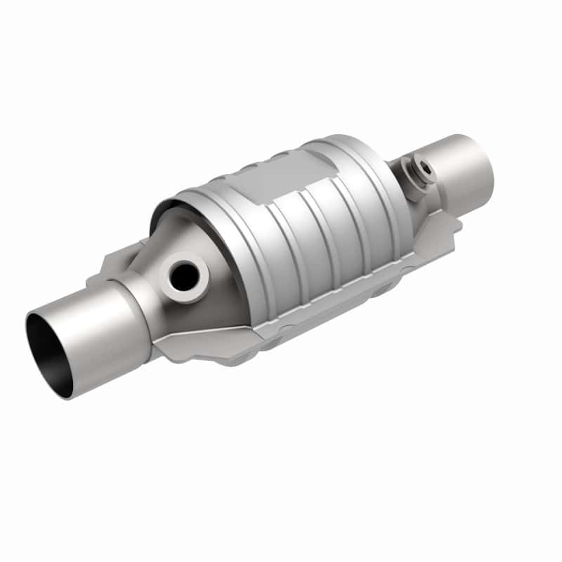 Magnaflow — MagnaFlow Conv Univ 2 Dual O2 Boss
OEM Grade
Standard - view 8
