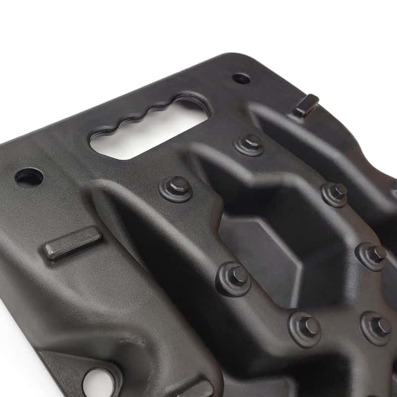 DV8 Offroad — DV8 Offroad Recovery Traction Boards w/ Carry Bag - Black
Traction Board - view 6