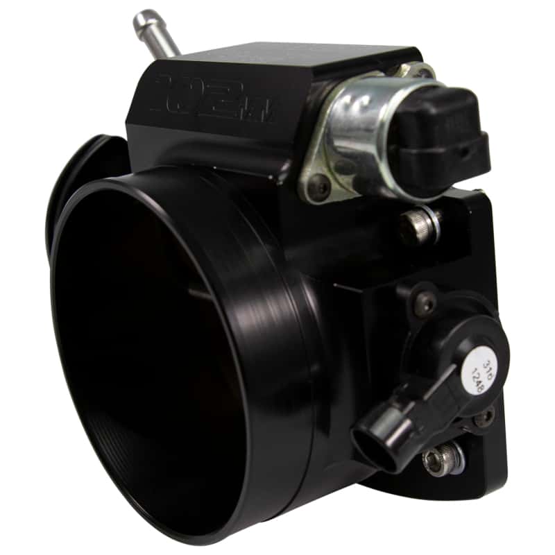 FAST — FAST Black Throttle Body LSX 102MM w/ TPS & IAC
Blk 102 Tbody Sensrs - view 6
