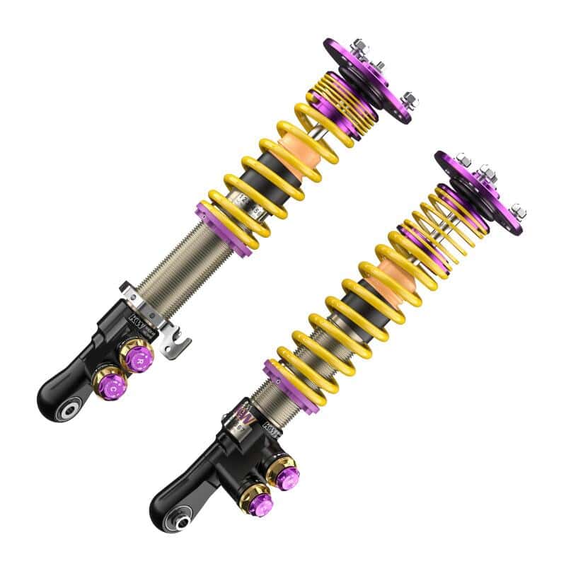 KW — KW 90-05 Acura NSX (NA1) V5 Coilover Kit
Coilover Kit - view 2