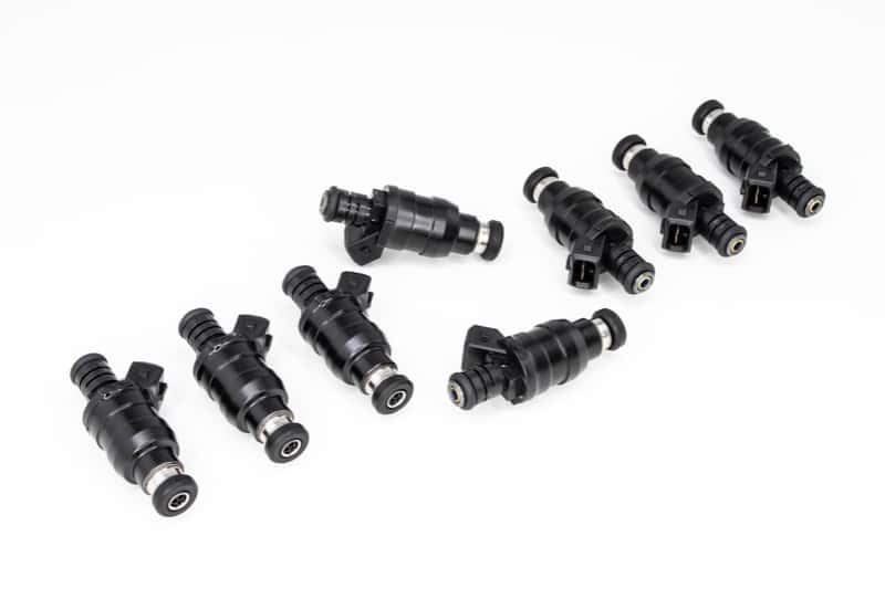 DeatschWerks — DeatschWerks Universal 1000cc Low Impedance 14mm Upper Injector - Set of 8 - view 1