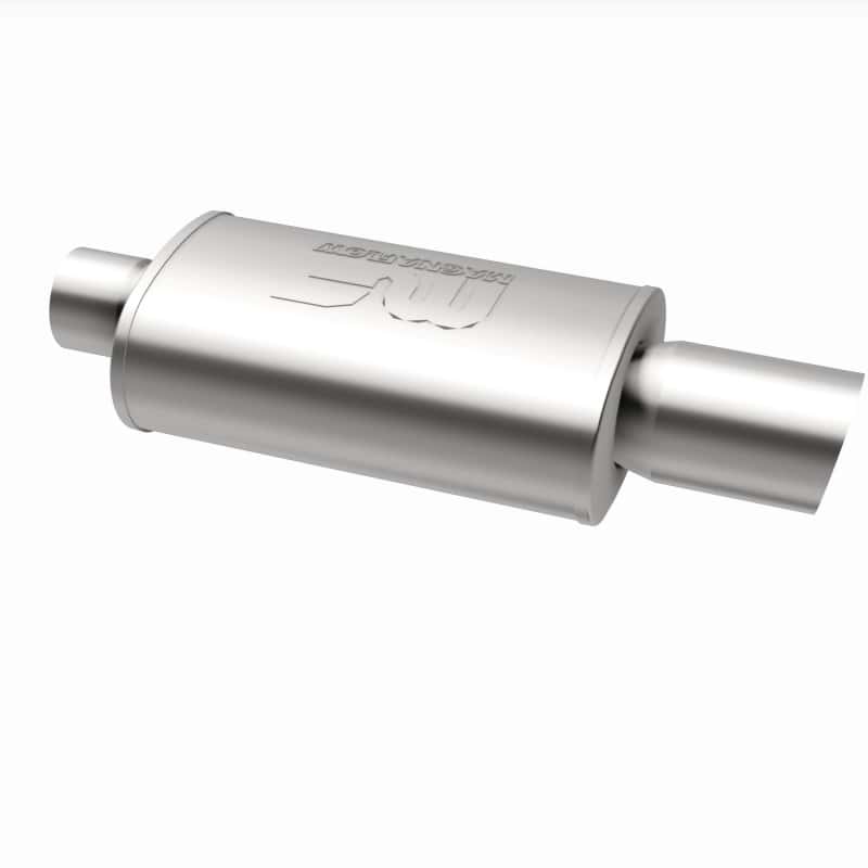 Magnaflow — MagnaFlow Muffler W/Tip Mag Rs 14X5X8 3/4.00
Straight Through - view 18