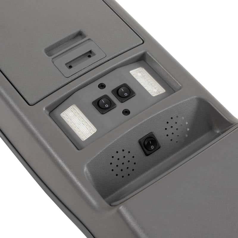 ARB — ARB Roof Console Hilux Ec & Dc 05On - view 4