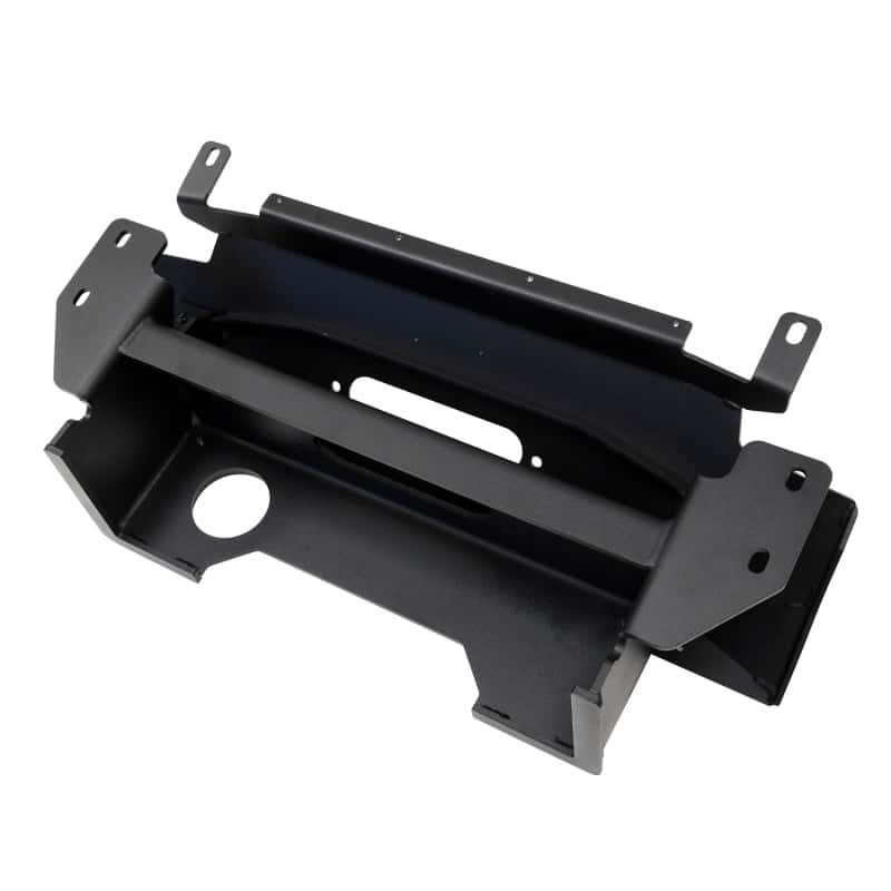 Superwinch — Superwinch 21-24 Ford Bronco Hidden Winch Mount - Black
Winch Mount Kit - view 11