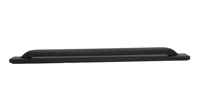 Fishbone Offroad — Fishbone Offroad 07-18 Jeep Wrangler JK 2 Door Rubicon Steel Rock Slider - Black Textured Powdercoat - view 6