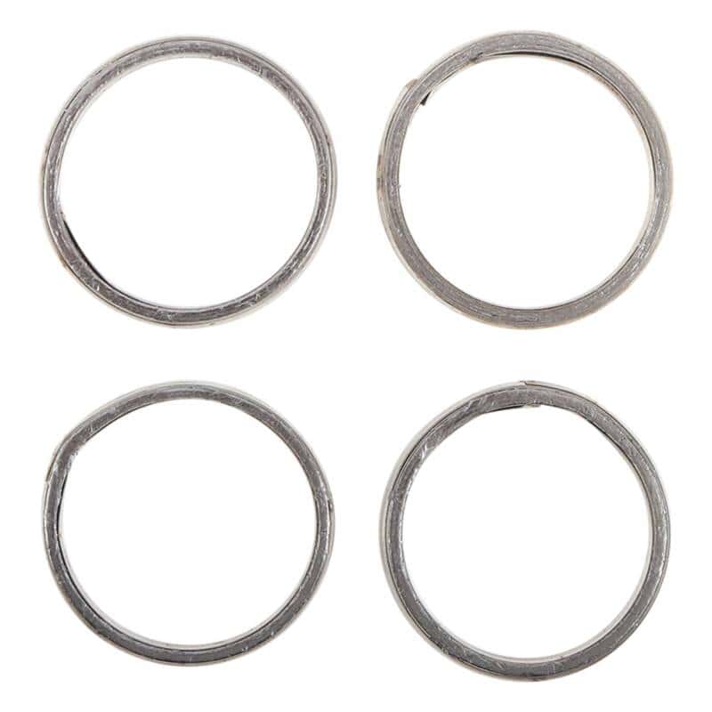 Vertex Pistons — Vertex Gaskets 1982 Suzuki GS1000S Exhaust Gasket Kit - view 2
