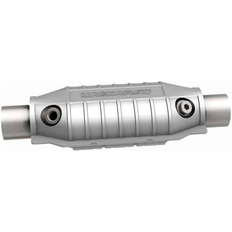 Magnaflow — MagnaFlow Conv Universal 2.00 inch with dual O2 OEM
OEM Grade
OEM - view 5