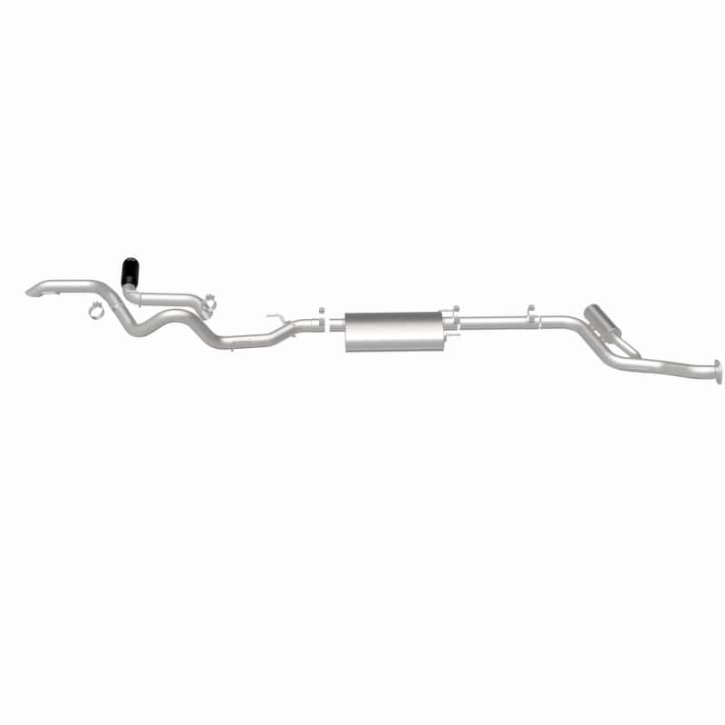 Magnaflow — Magnaflow 2024 Toyota Tacoma Overland Series Cat-back Exhaust System
Cat-Back - view 12