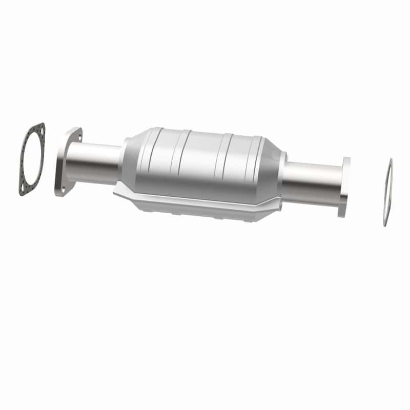 Magnaflow — MagnaFlow Conv DF 01-04 Nissan Frontier 2.4L
OEM Grade
OEM - view 12