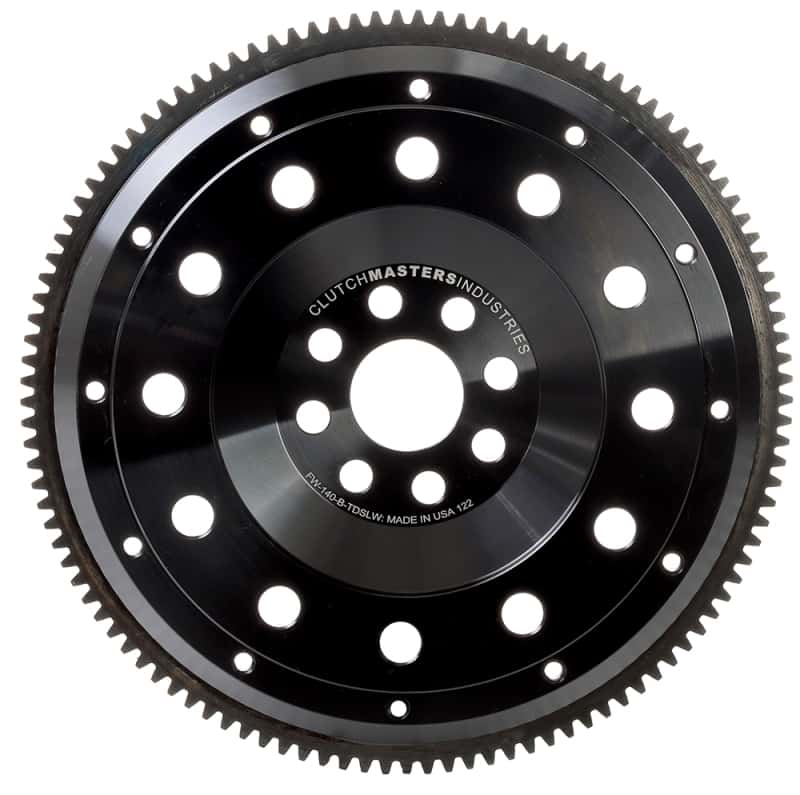 Clutch Masters — Clutch Masters 95-05 BMW M3 850 Series Extra Lightweight Steel Flywheel
Clutch Flywheel - view 4