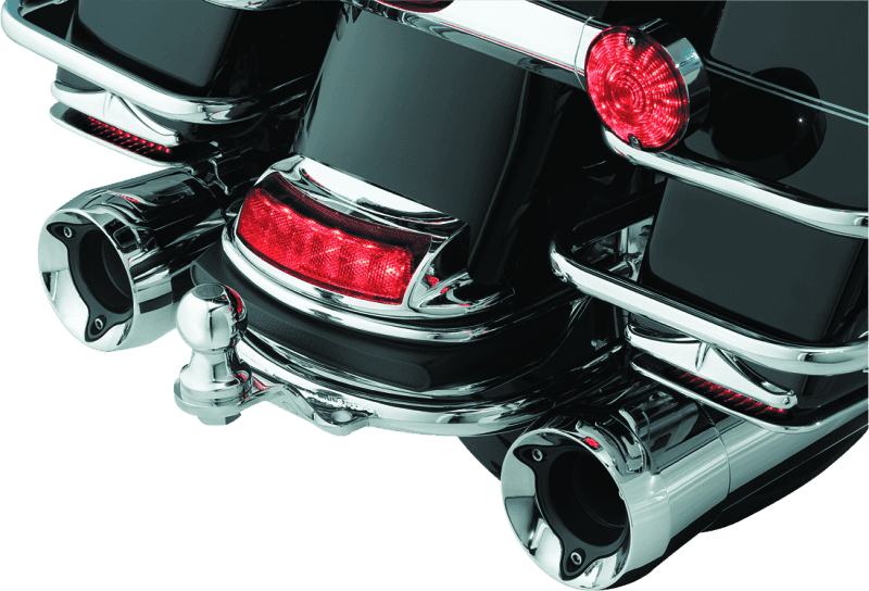 Kuryakyn — Kuryakyn Trailer Hitch 09-12 Touring - view 2