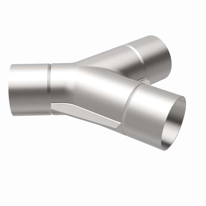 Magnaflow — MagnaFlow Smooth Trans Y 2.50inch SS 70 deg.
Exhaust Pipe - view 15