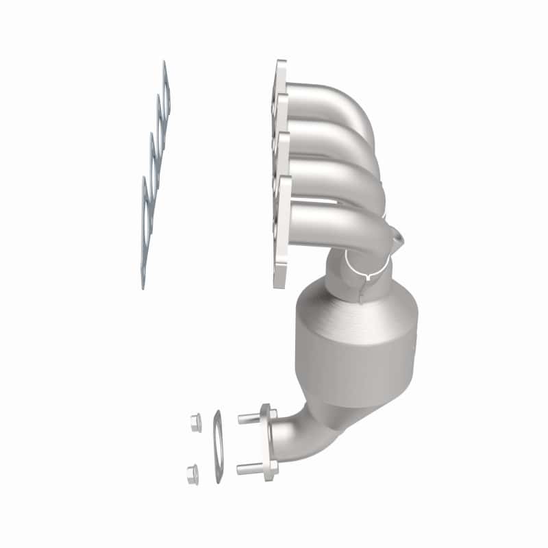Magnaflow — Magnaflow Conv DF 01-05 Hyundai Accent 1.6L
California - view 20