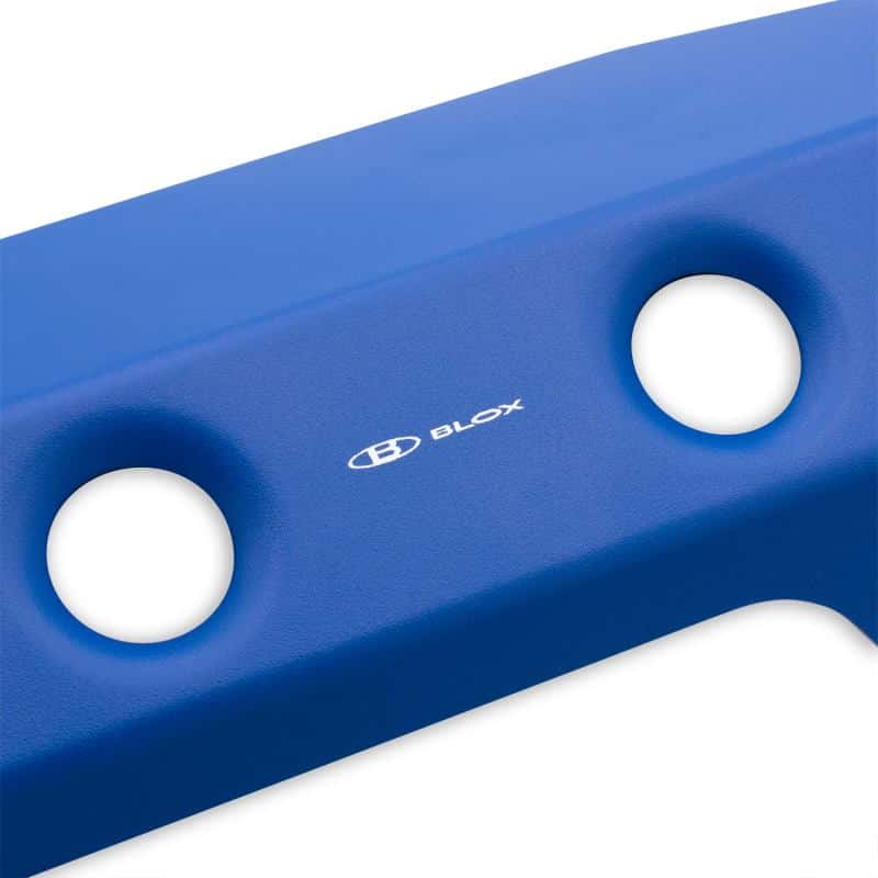 BLOX Racing — BLOX Racing 2015+ Subaru WRX STI Black Engine / Pulley Cover - view 2