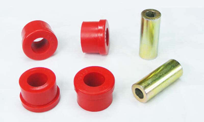 Pedders — Pedders Urethane Lower Control Arm Front Bush (2 PKT) 08-13 Subaru Forester / 07-11 Impreza
BUSHING KIT - view 2