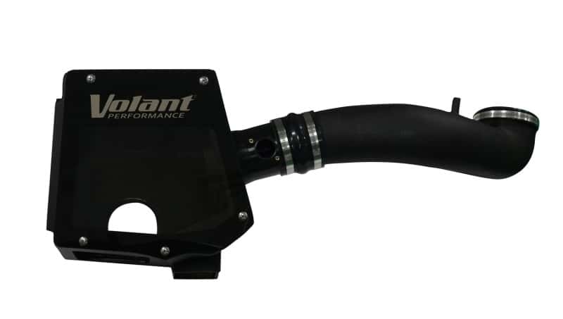 Volant — Volant 09-13 Chevy Silverado/Avalanche/Suburban/Tahoe GMC Sierra/Yukon 5.3L/6.2L V8 Cold Air Intake
Air Intake Kit - view 1