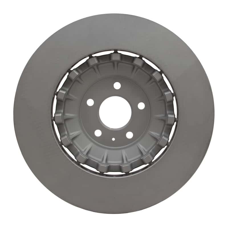 DFC — DFC 19-25 Audi A8 Front Hi-Carbon Alloy Geomet Coated Rotor - view 5