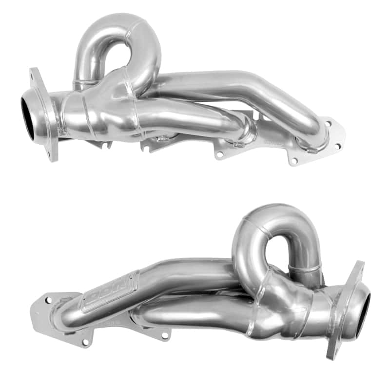 BBK — BBK 19-23 Dodge Ram 1500 5.7L (Ex. MegaCab) Shorty Tuned Exhaust Headers - 1-3/4in Silver Ceramic
Exhaust Headers
Exhaust Header - view 9