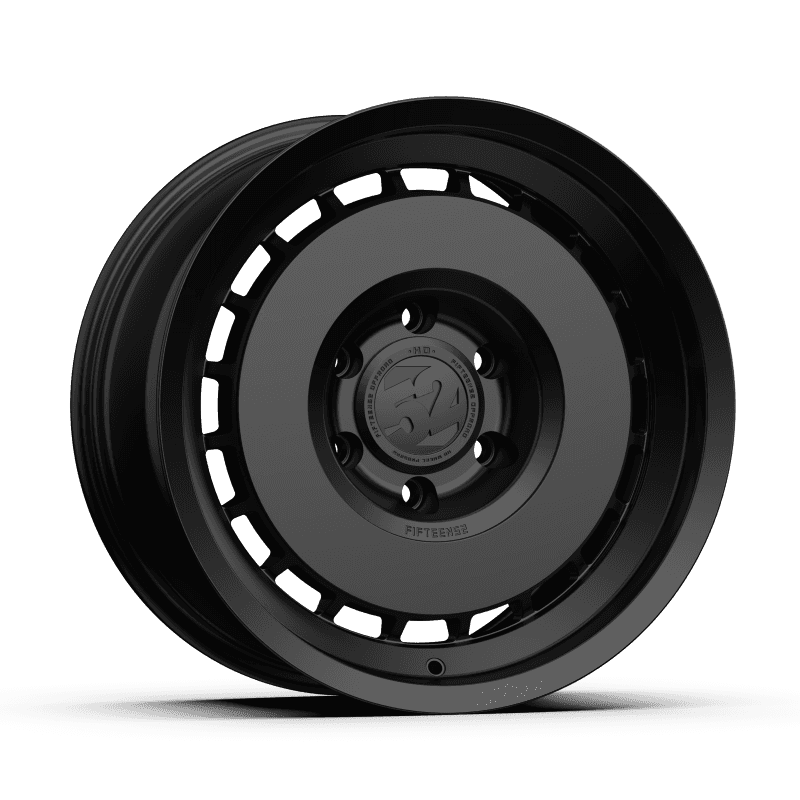 fifteen52 — fifteen52 Evolution HD 17x8.5 6x139.7 0mm ET 106.2mm Center Bore Asphalt Black Wheel - view 2