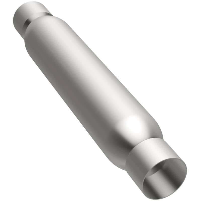 Magnaflow — MagnaFlow Muff GP 4 Dia 18inch 3/3
Glasspack - view 4